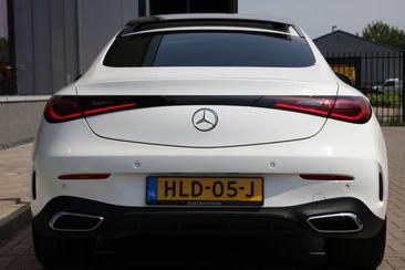 Mercedes CLE Coupé 200 AMG Line — photo 19