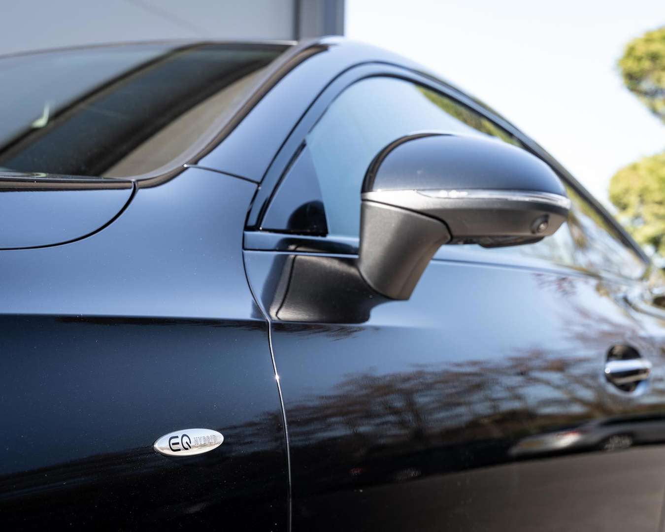 Mercedes CLE Coupé 300e AMG Line - 2024 - Joinsteer - #25