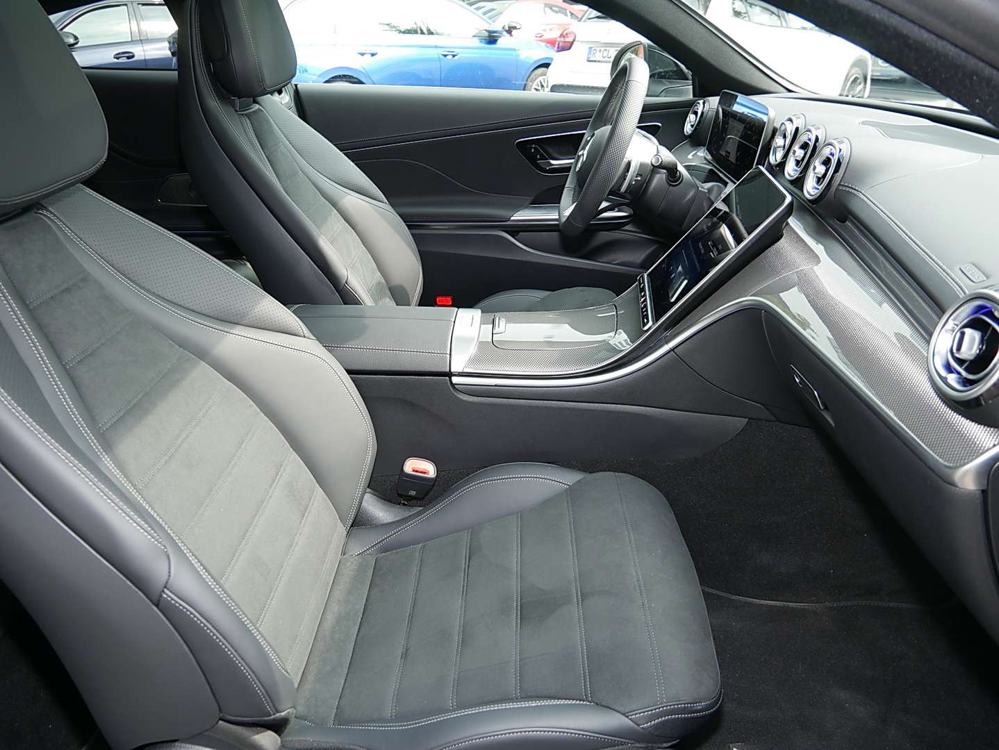 Mercedes CLE Coupé 200 AMG Line - 2025 - Joinsteer - #5