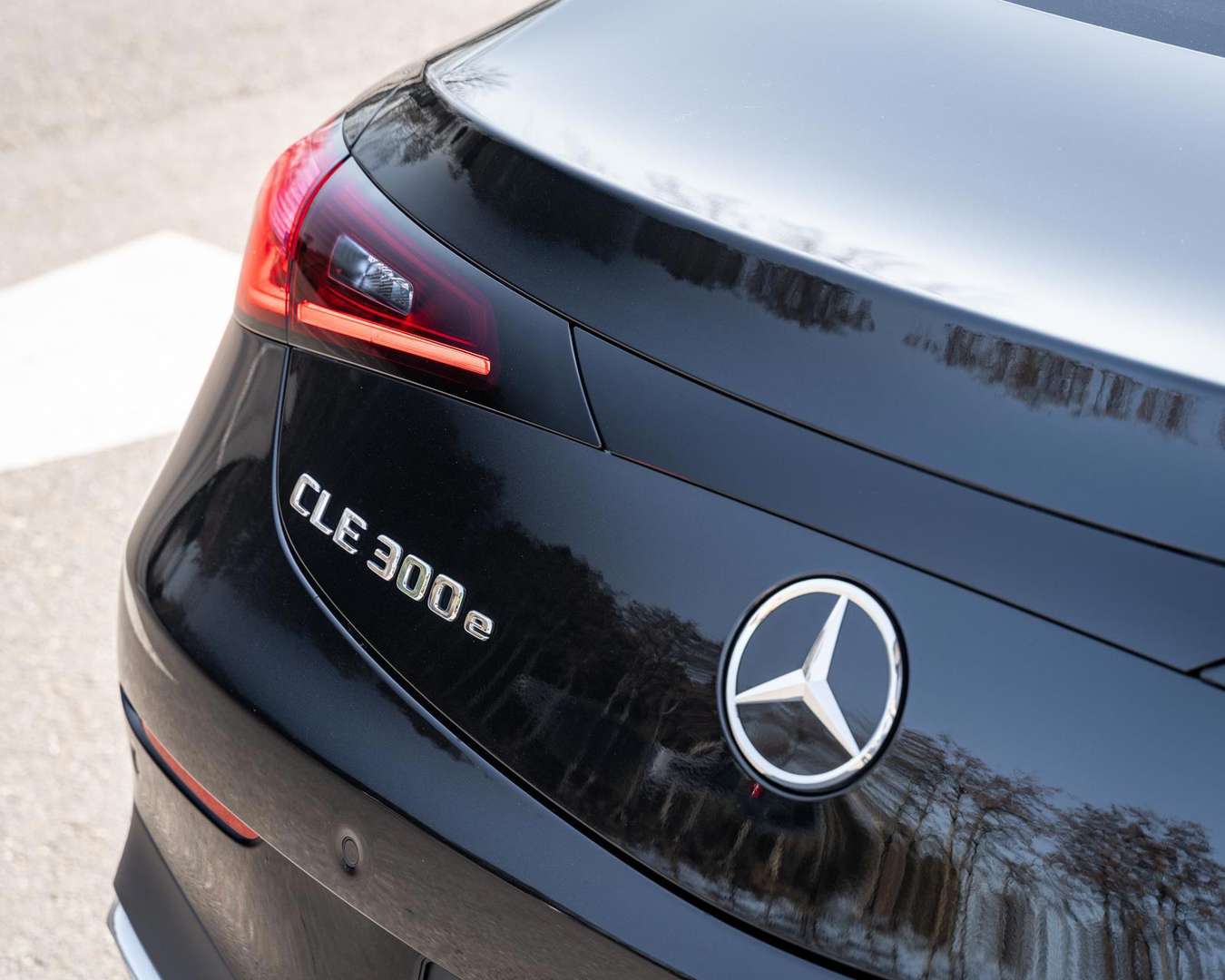 Mercedes CLE Coupé 300e AMG Line - 2024 - Joinsteer - #26