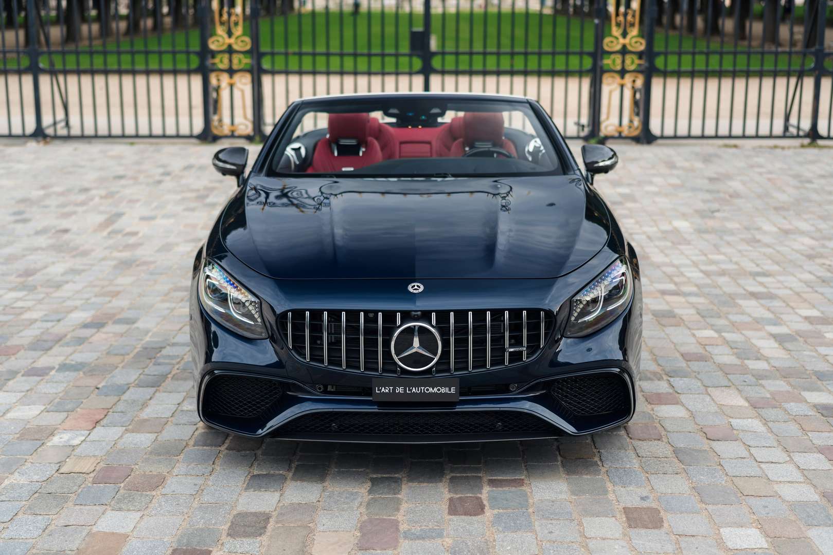 Mercedes Classe S Cabriolet 65 AMG Line - 2019 - Joinsteer - #4