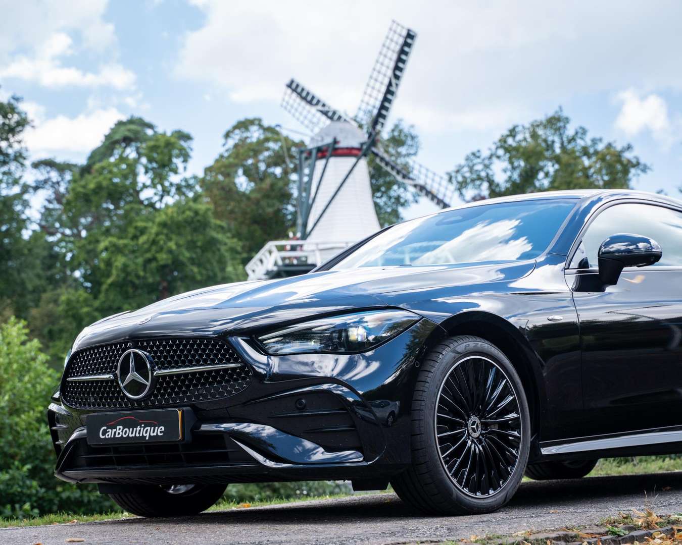 Mercedes CLE Coupé 300e AMG Line - 2024 - Joinsteer - #28