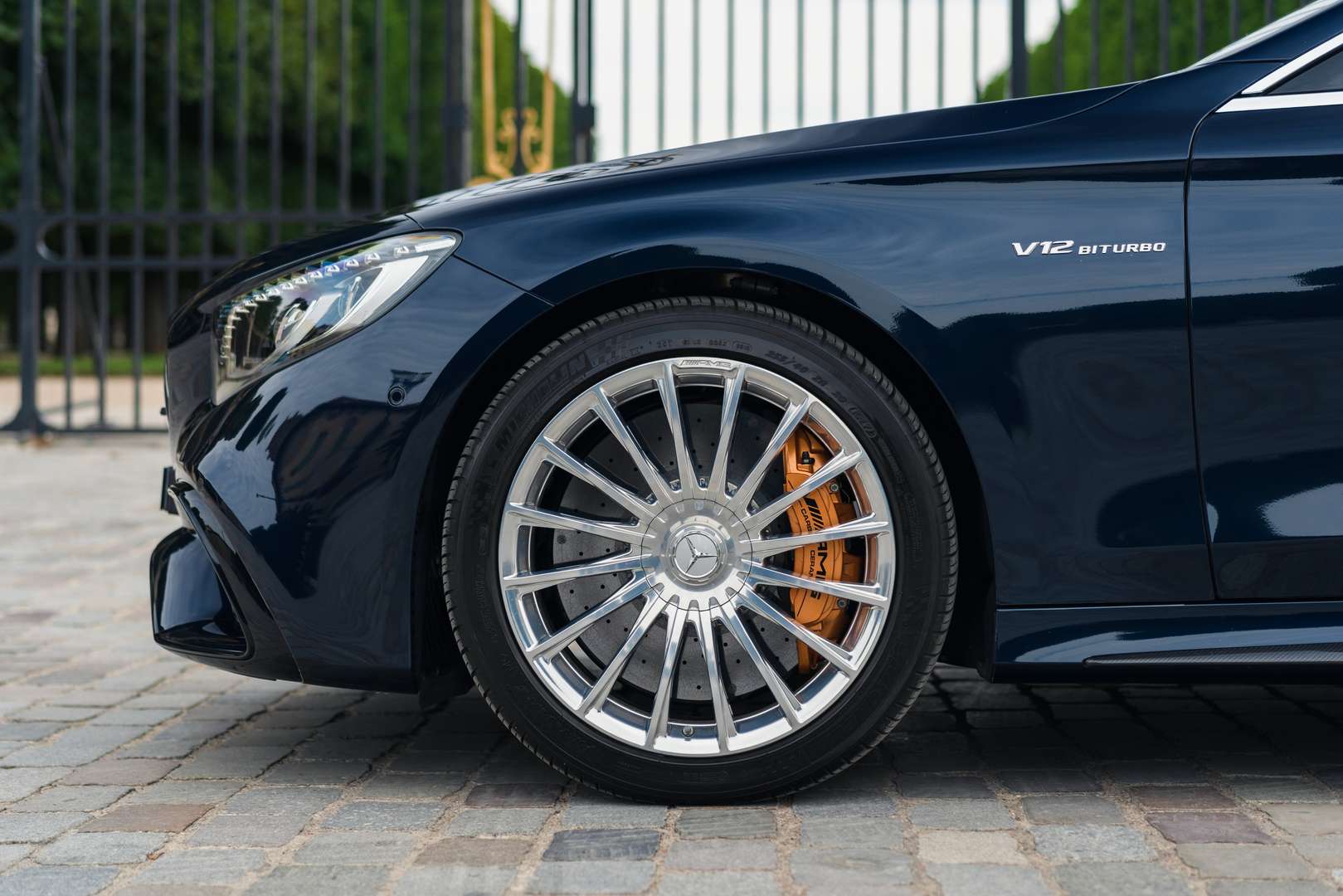 Mercedes Classe S Cabriolet 65 AMG Line - 2019 - Joinsteer - #6