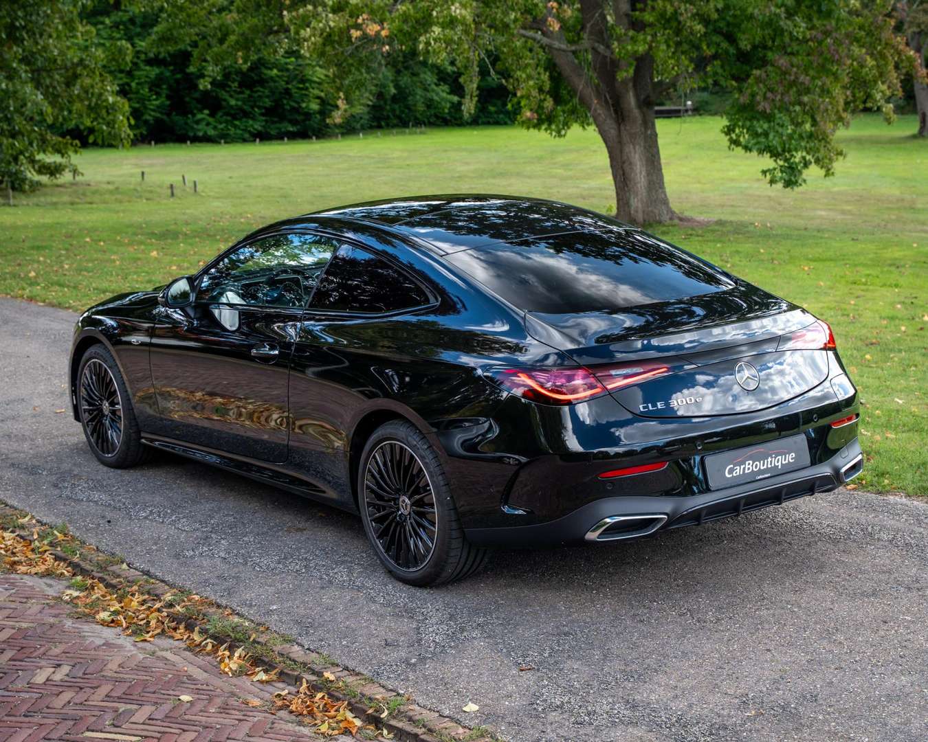 Mercedes CLE Coupé 300e AMG Line - 2024 - Joinsteer - #30