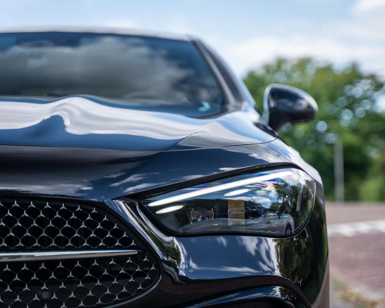 Mercedes CLE Coupé 300e AMG Line - 2024 - Joinsteer - #31