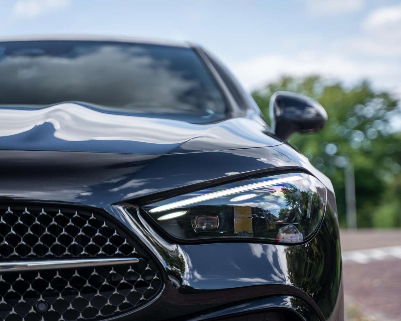 Mercedes CLE Coupé 300e AMG Line - 2024 - Joinsteer - #32