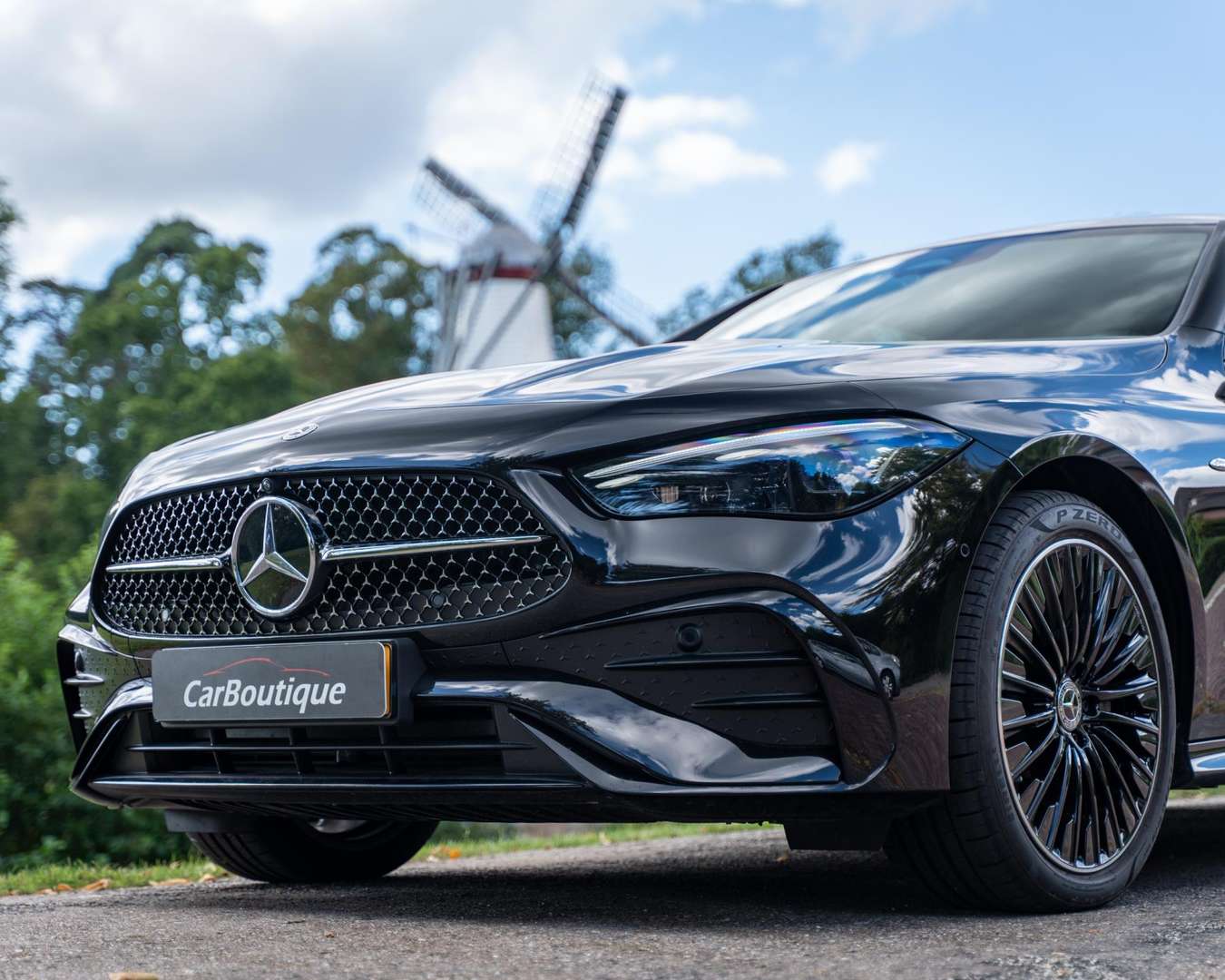 Mercedes CLE Coupé 300e AMG Line - 2024 - Joinsteer - #33