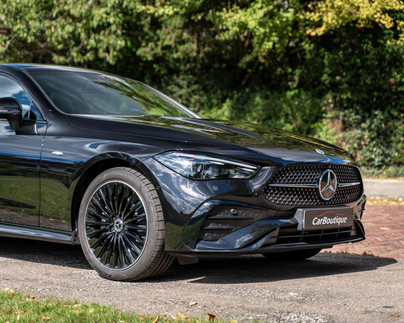 Mercedes CLE Coupé 300e AMG Line - 2024 - Joinsteer - #34