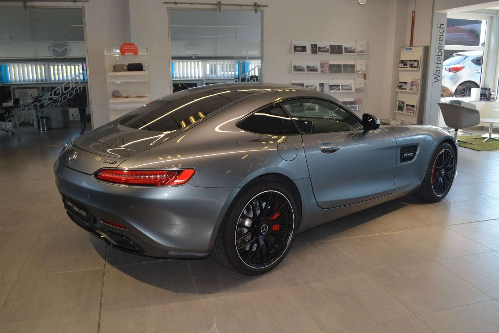 Mercedes AMG GT AMG Line - 2019 - Joinsteer - #5