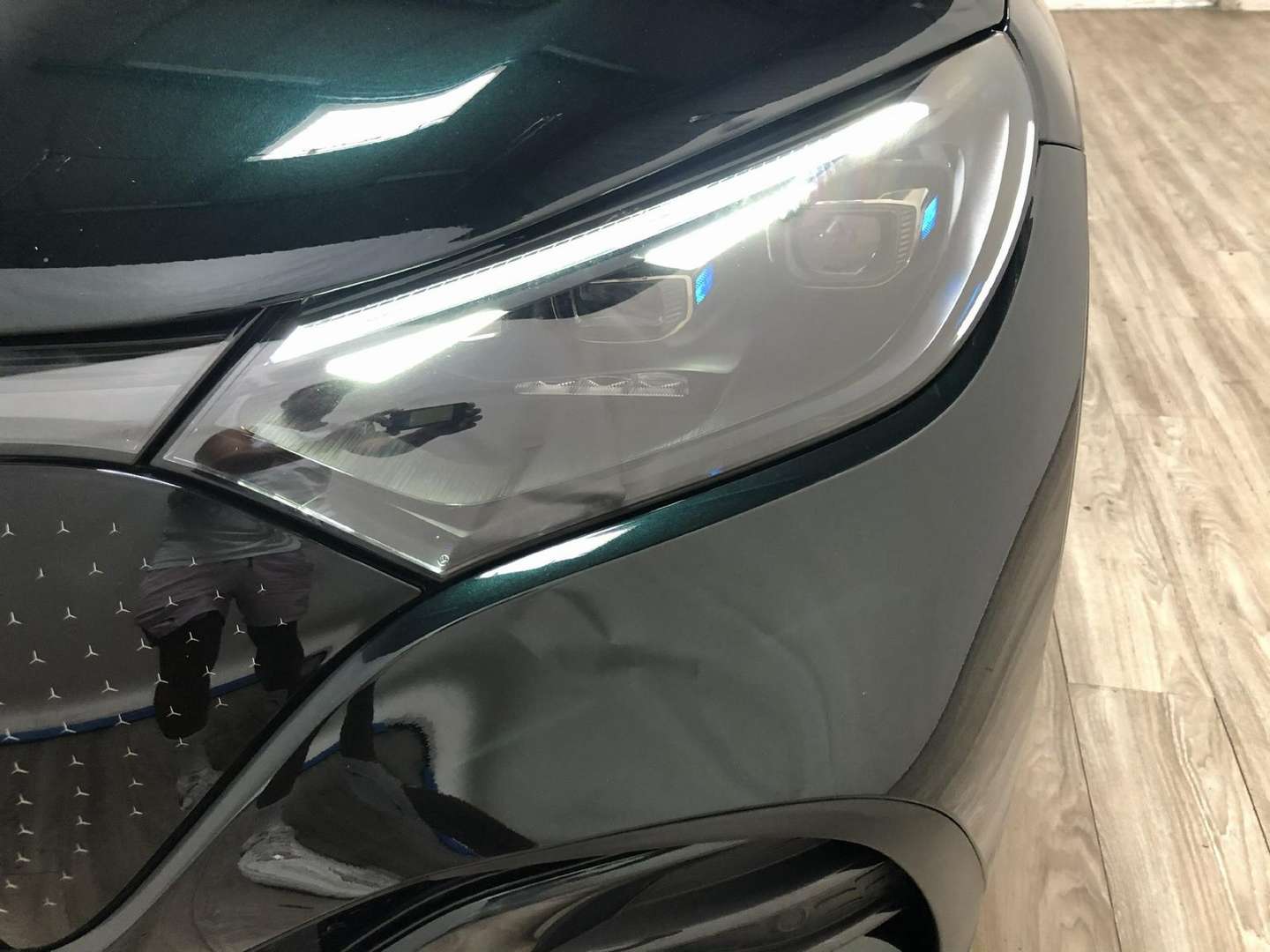 Mercedes EQE 350 AMG Line - 2024 - Joinsteer - #5