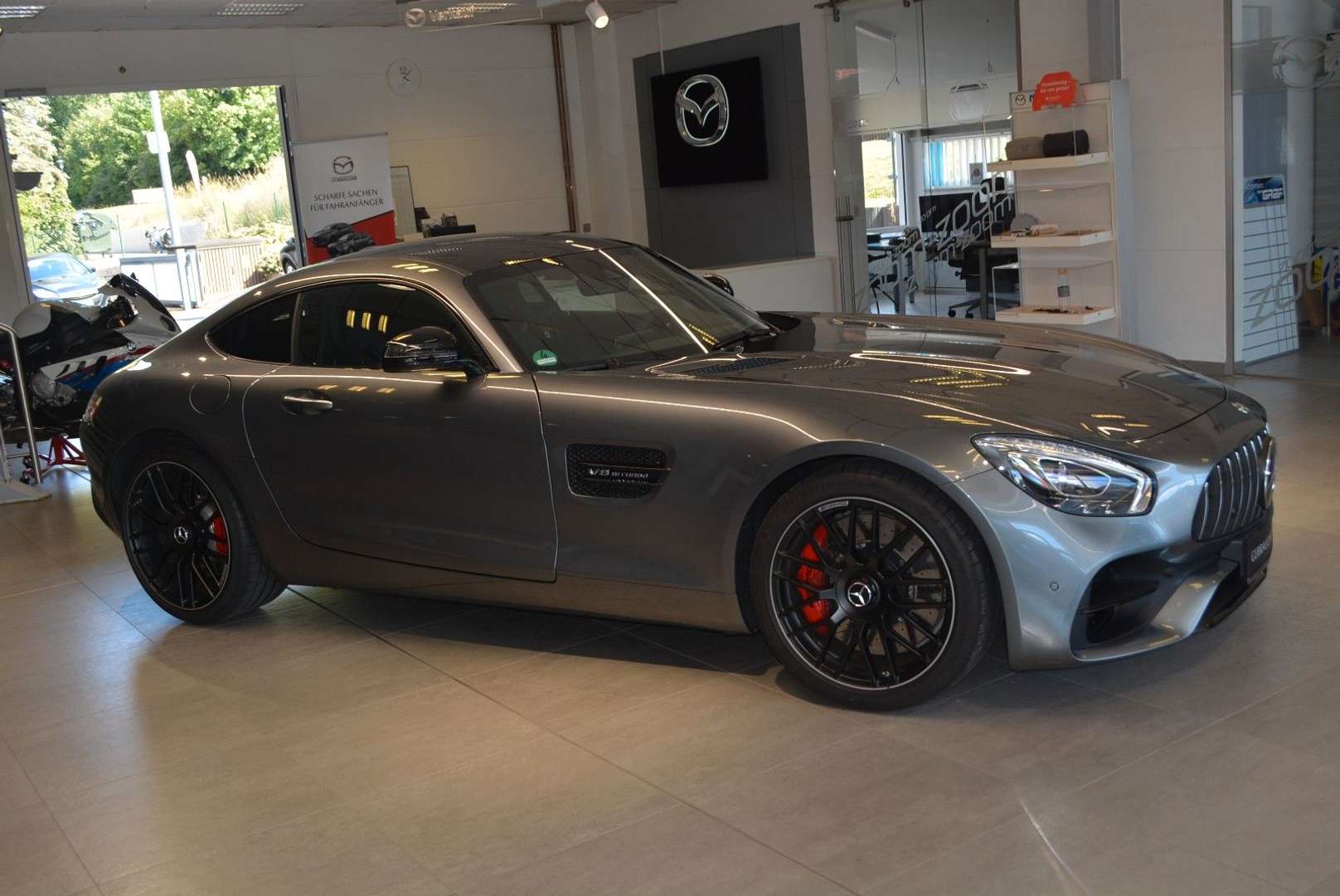 Mercedes AMG GT AMG Line - 2019 - Joinsteer - #6