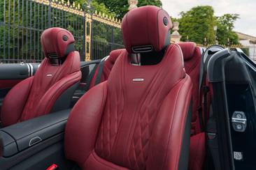Mercedes Classe S Cabriolet 65 AMG Line — photo 11