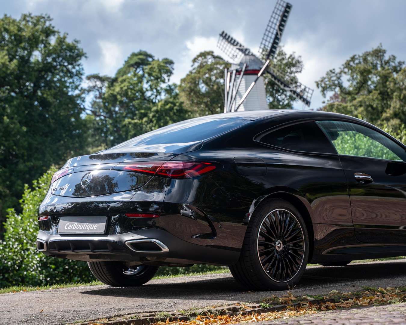 Mercedes CLE Coupé 300e AMG Line - 2024 - Joinsteer - #36