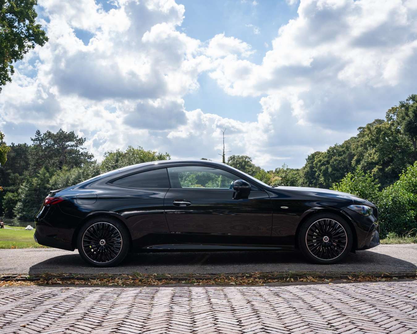 Mercedes CLE Coupé 300e AMG Line - 2024 - Joinsteer - #37