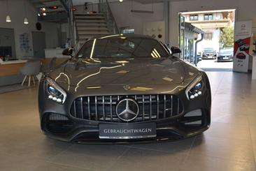 Mercedes AMG GT AMG Line — photo 8