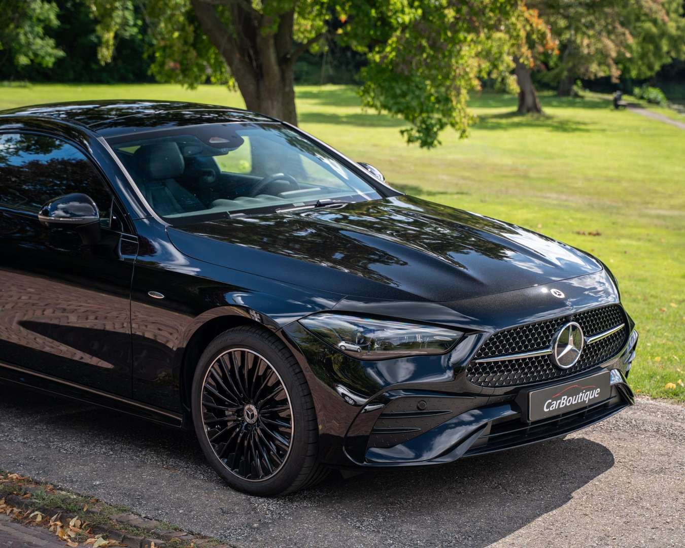 Mercedes CLE Coupé 300e AMG Line - 2024 - Joinsteer - #38