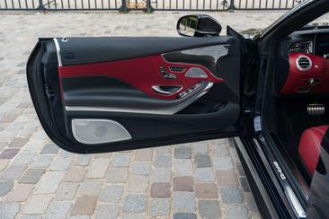 Mercedes Classe S Cabriolet 65 AMG Line — photo 13