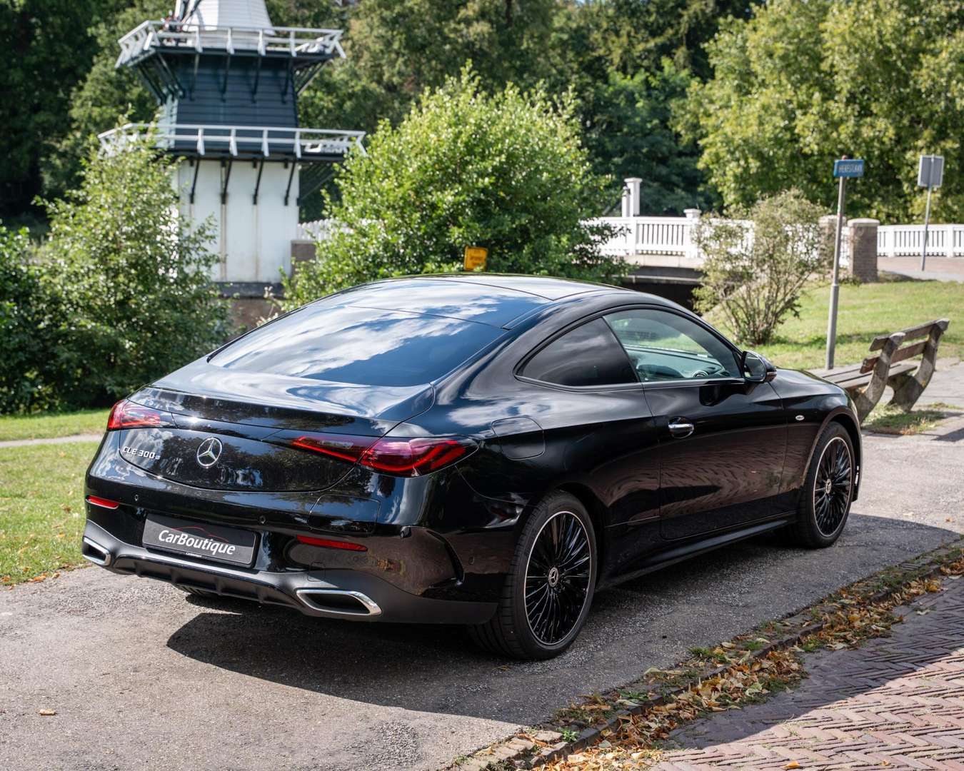 Mercedes CLE Coupé 300e AMG Line - 2024 - Joinsteer - #39