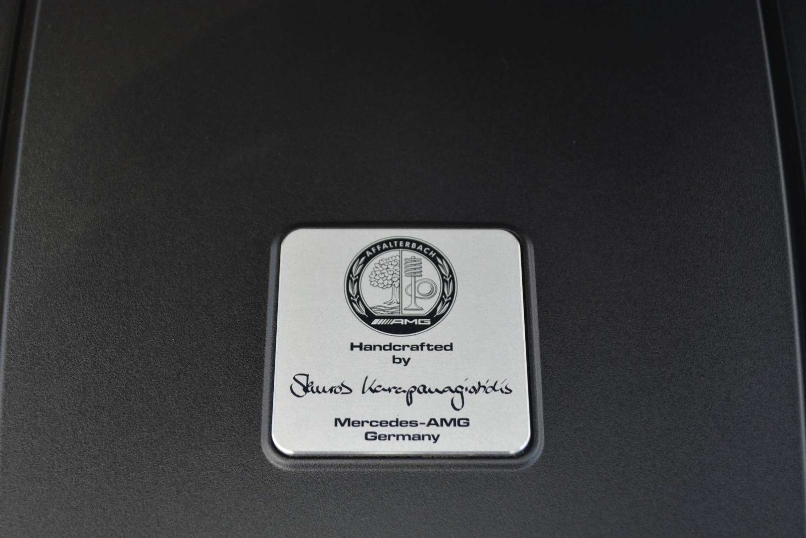 Mercedes AMG GT AMG Line - 2019 - Joinsteer - #10