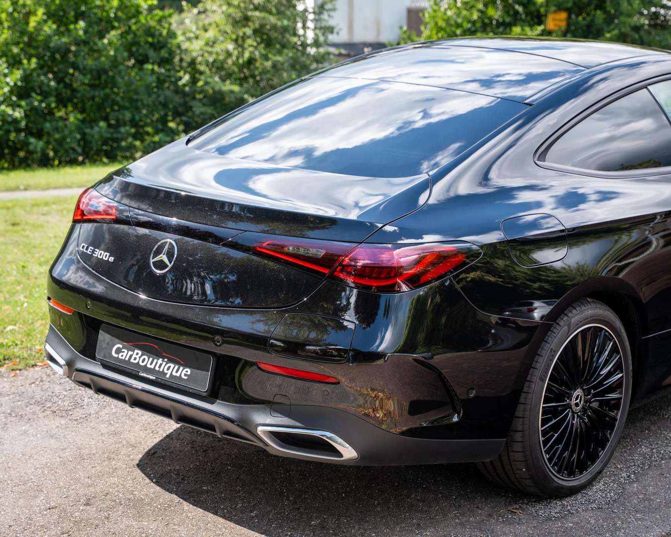 Mercedes CLE Coupé 300e AMG Line - 2024 - Joinsteer - #40