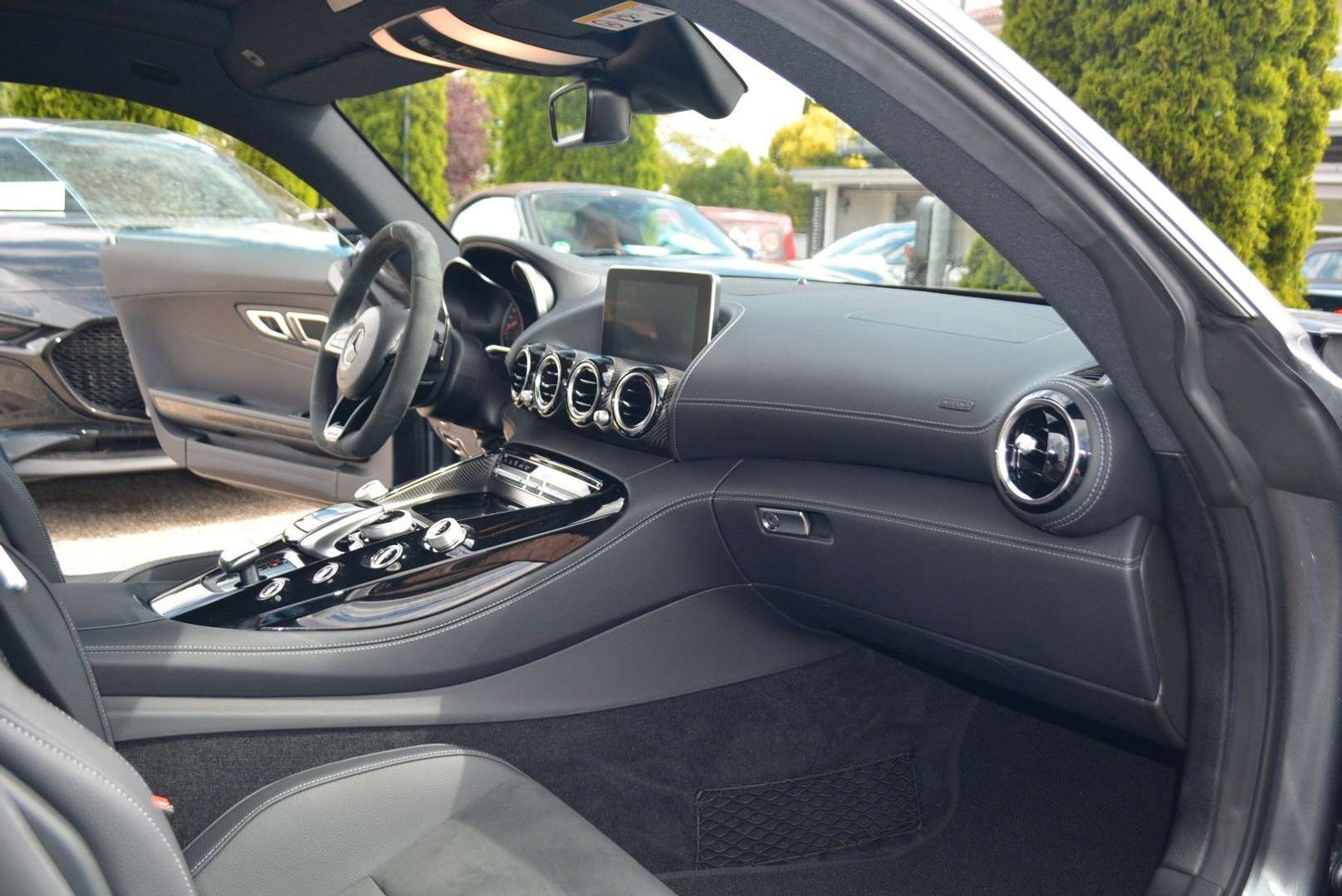 Mercedes AMG GT AMG Line - 2019 - Joinsteer - #11