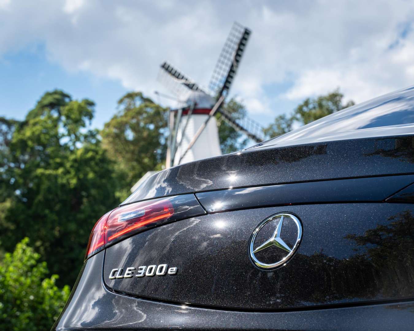 Mercedes CLE Coupé 300e AMG Line - 2024 - Joinsteer - #41