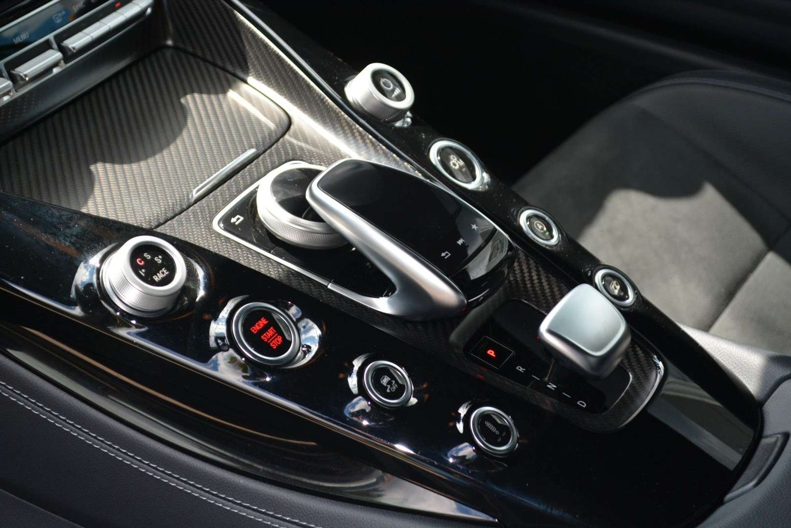 Mercedes AMG GT AMG Line - 2019 - Joinsteer - #12