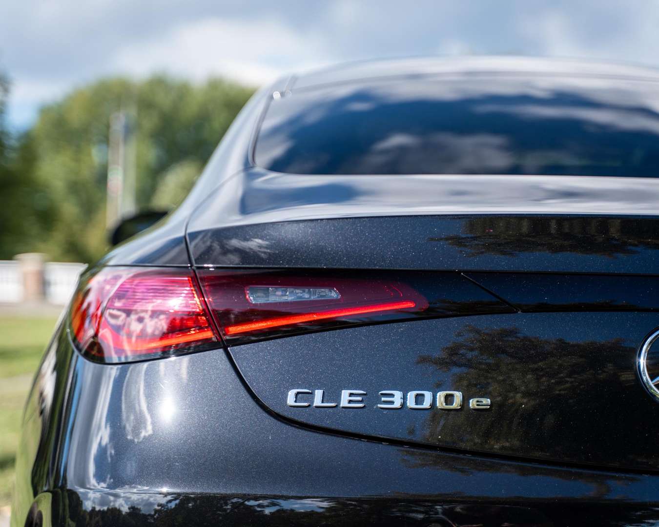 Mercedes CLE Coupé 300e AMG Line - 2024 - Joinsteer - #42