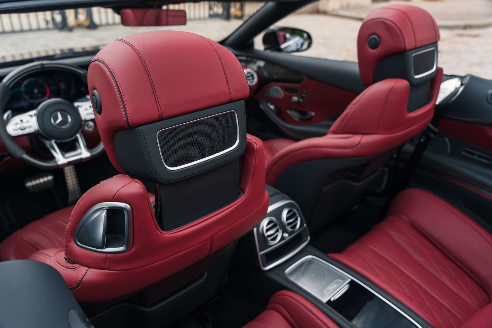 Mercedes Classe S Cabriolet 65 AMG Line - 2019 - Joinsteer - #16