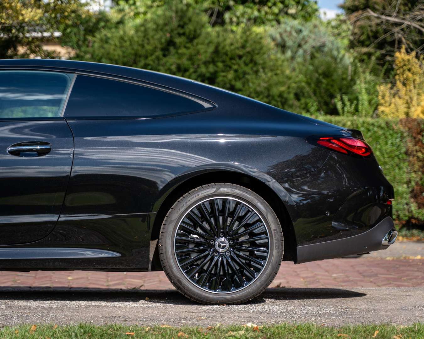 Mercedes CLE Coupé 300e AMG Line - 2024 - Joinsteer - #43