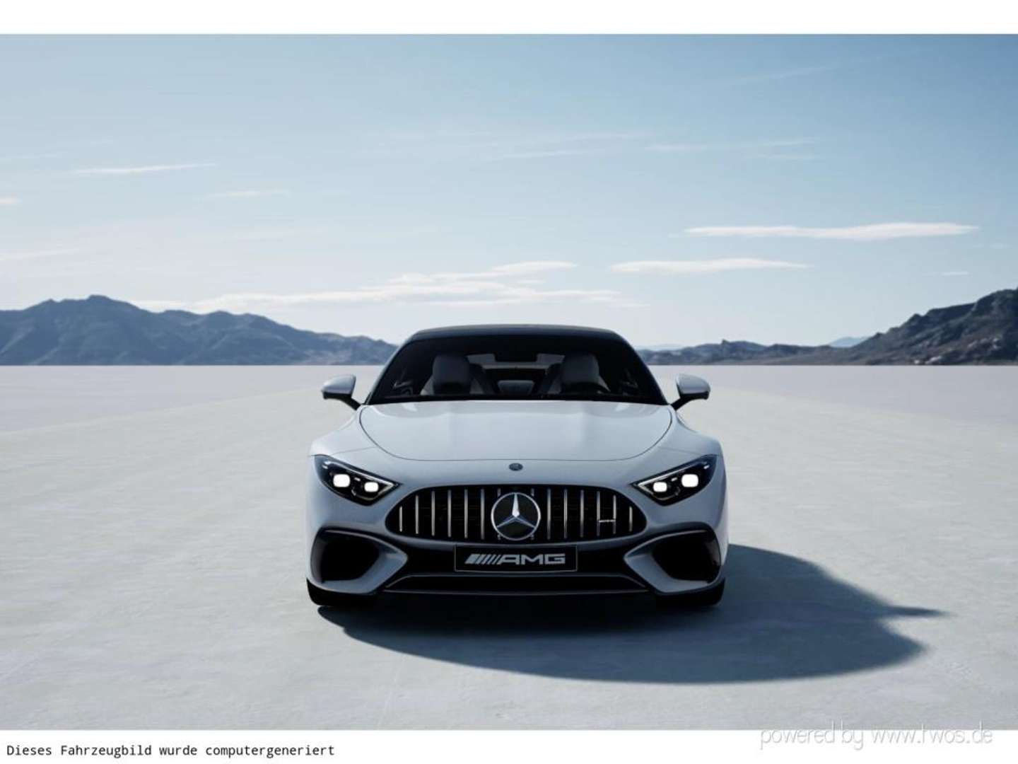 Mercedes SL 63 Sport - 2025 - Joinsteer - #2