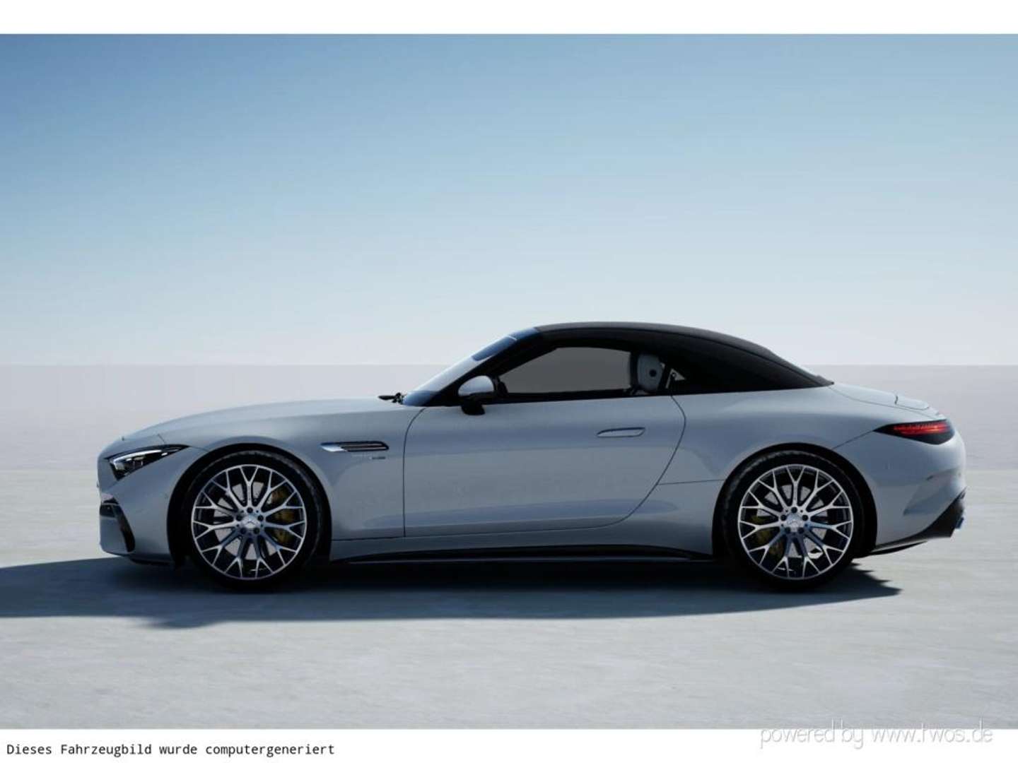 Mercedes SL 63 Sport - 2025 - Joinsteer - #6