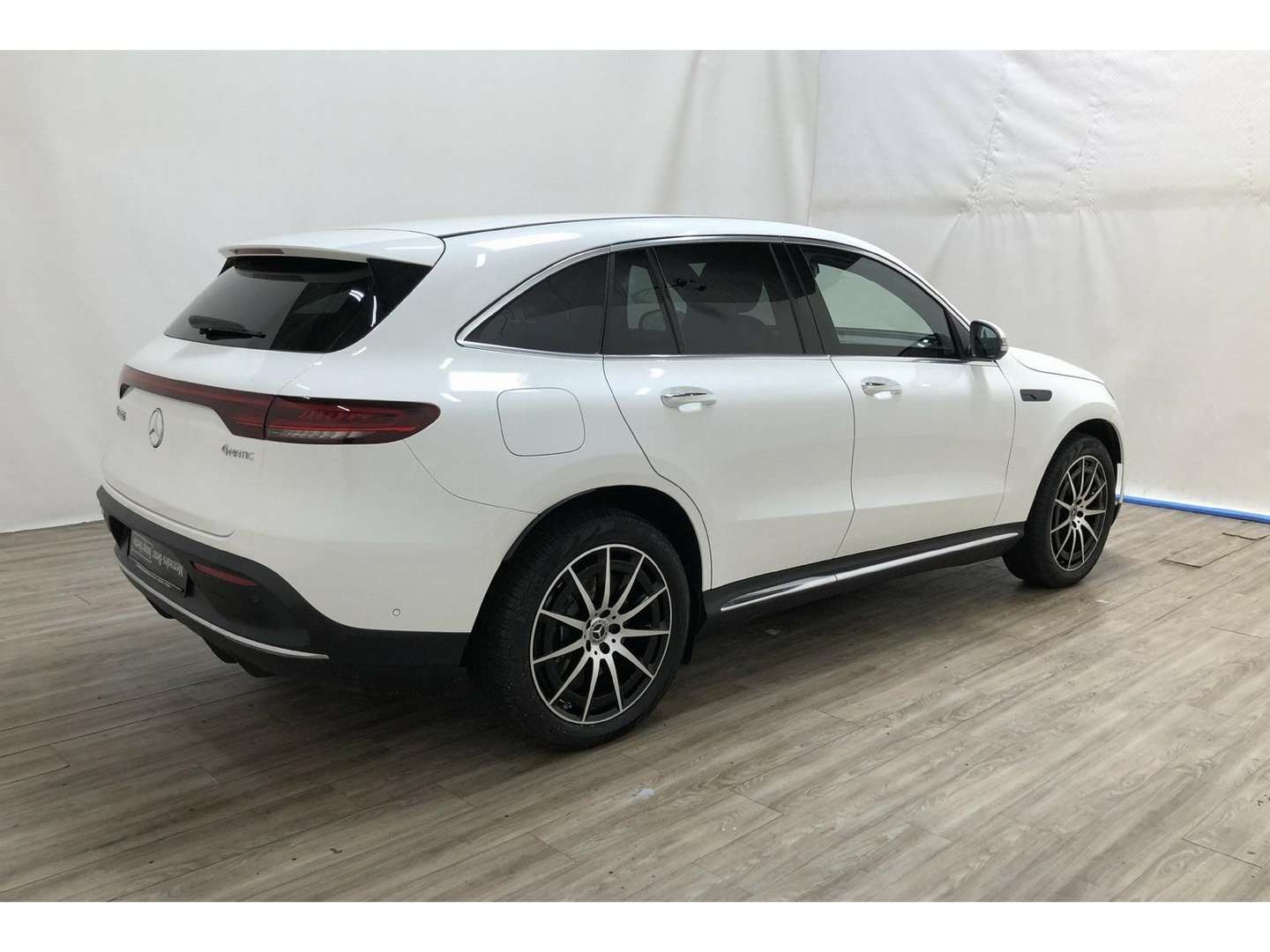 Mercedes EQC 400 AMG Line - 2023 - Joinsteer - #2