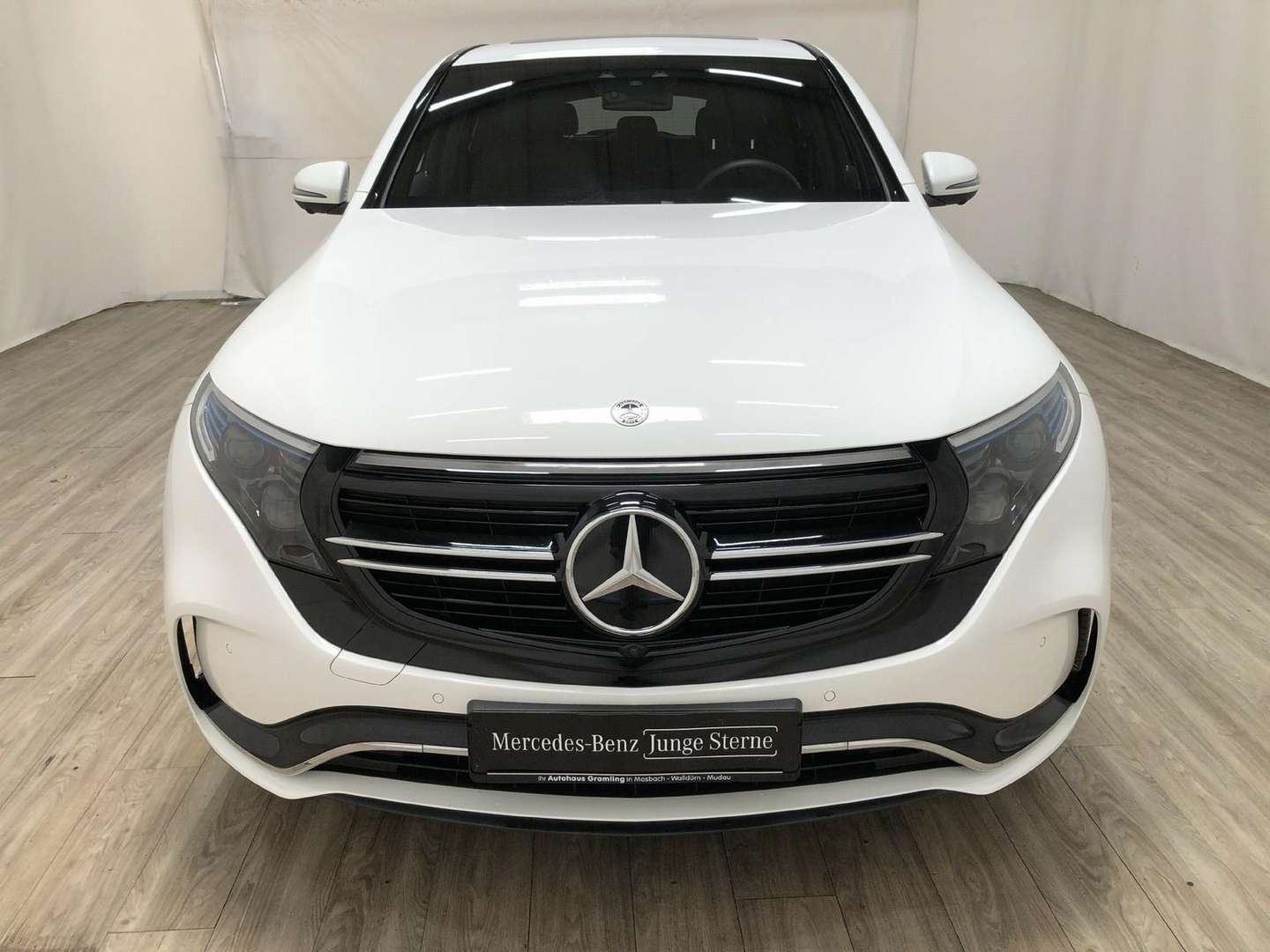 Mercedes EQC 400 AMG Line - 2023 - Joinsteer - #4