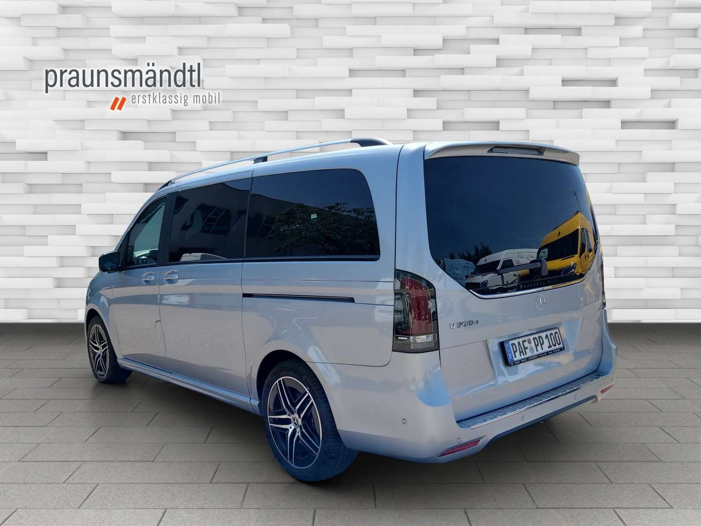 Mercedes V 300 300 Exclusive - 2025 - Joinsteer - #2