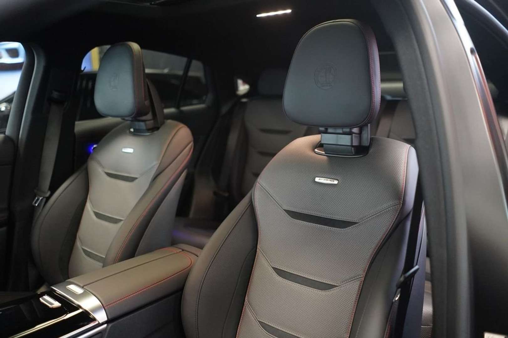 Mercedes GLC Coupé 43 AMG 4M - 2024 - Joinsteer - #19