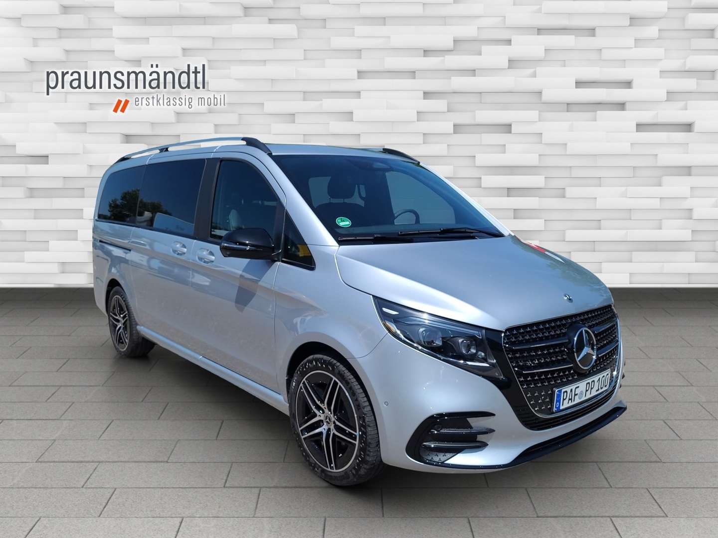 Mercedes V 300 300 Exclusive - 2025 - Joinsteer - #4