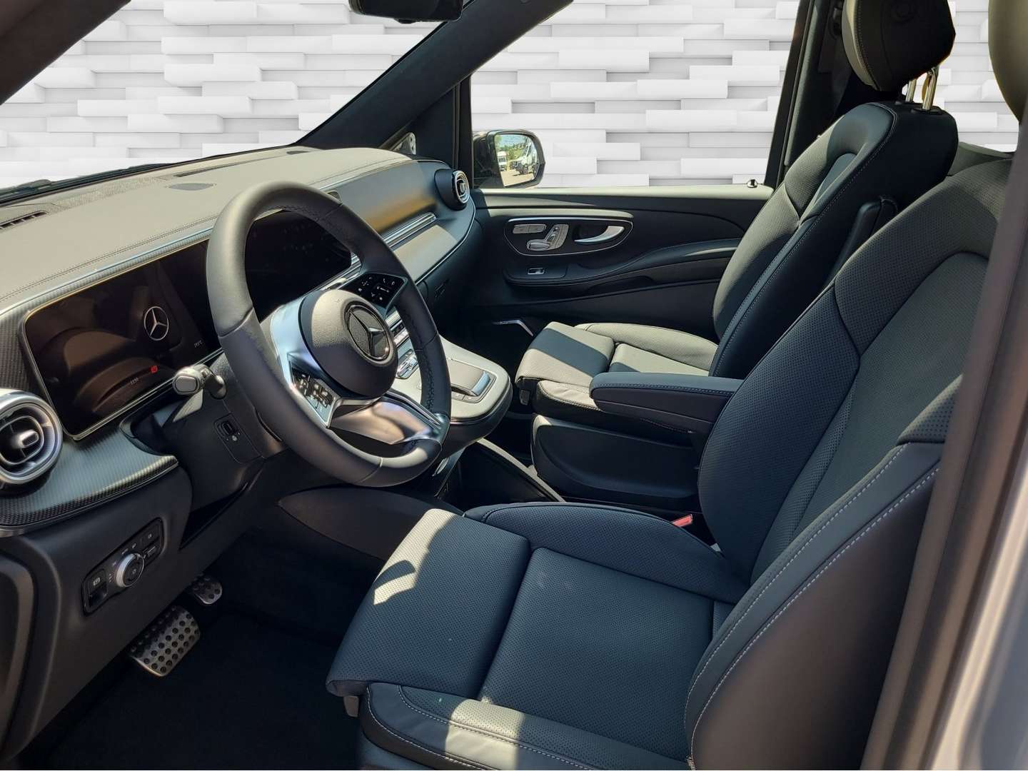 Mercedes V 300 300 Exclusive - 2025 - Joinsteer - #5