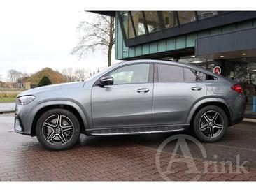 Mercedes GLE Coupé 400 AMG Line — photo 3