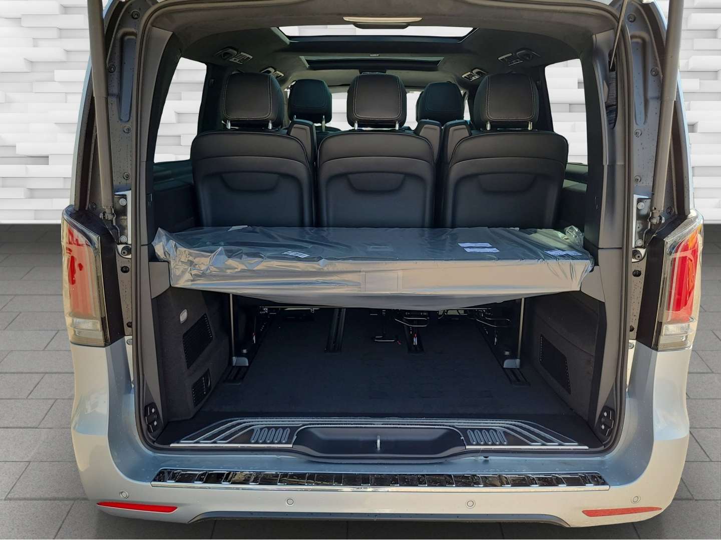 Mercedes V 300 300 Exclusive - 2025 - Joinsteer - #9