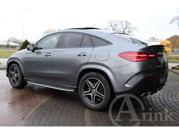 Mercedes GLE Coupé 400 AMG Line — photo 4