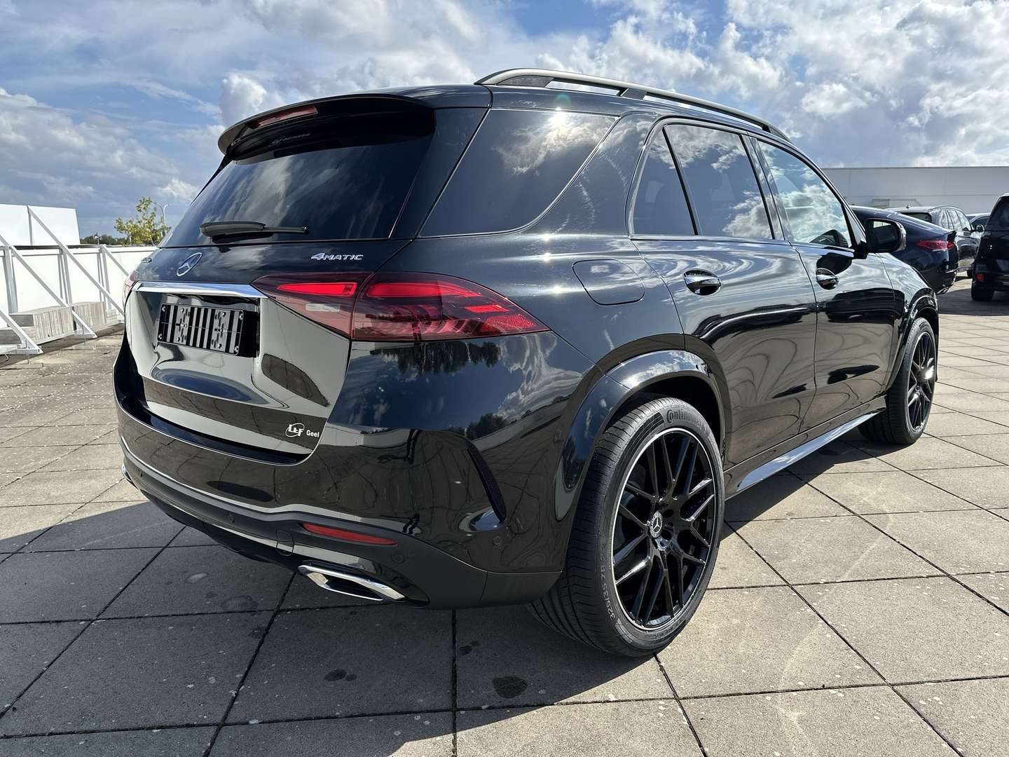 Mercedes GLE 350 AMG Line - 2024 - Joinsteer - #3