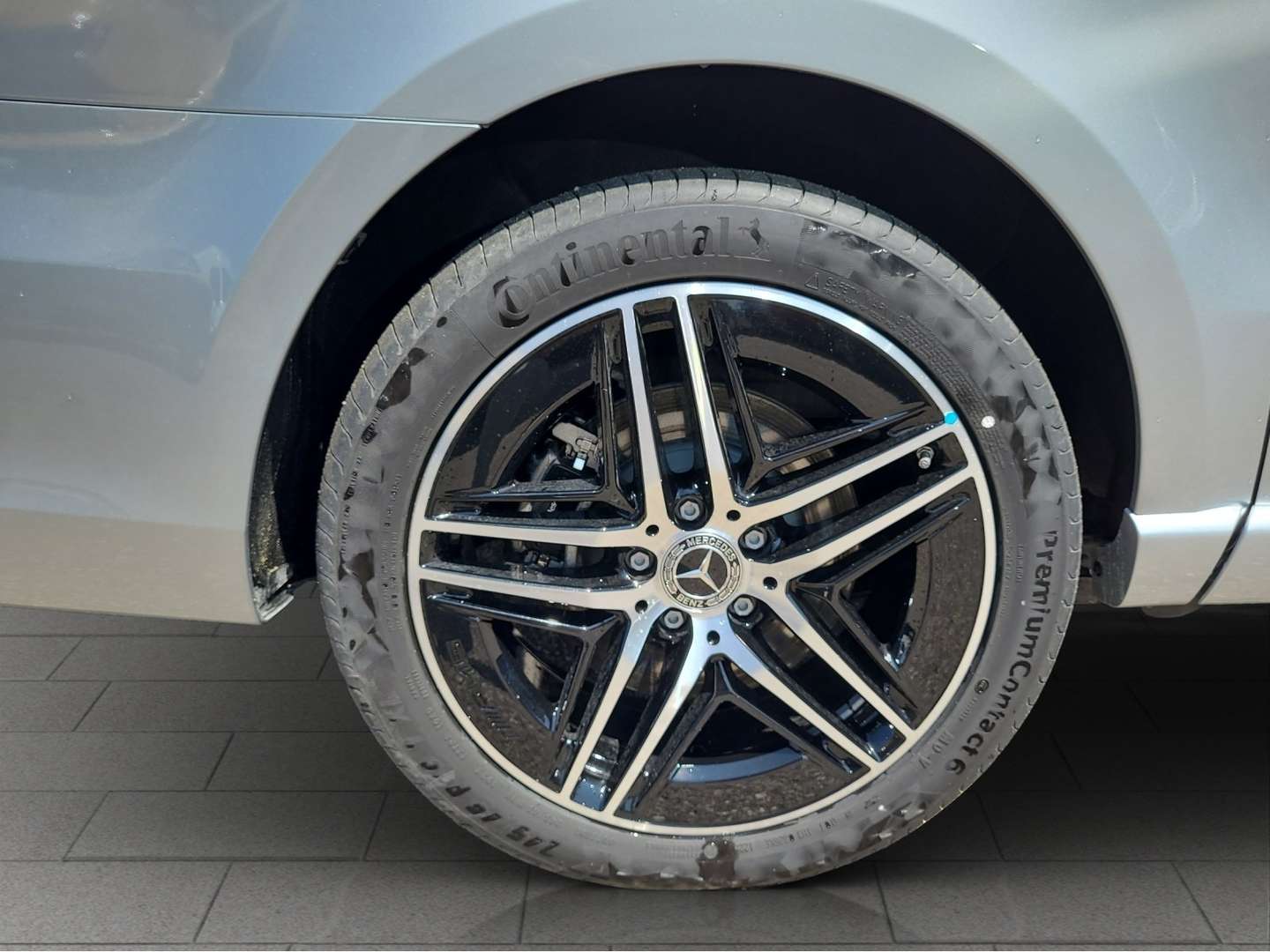 Mercedes V 300 300 Exclusive - 2025 - Joinsteer - #10