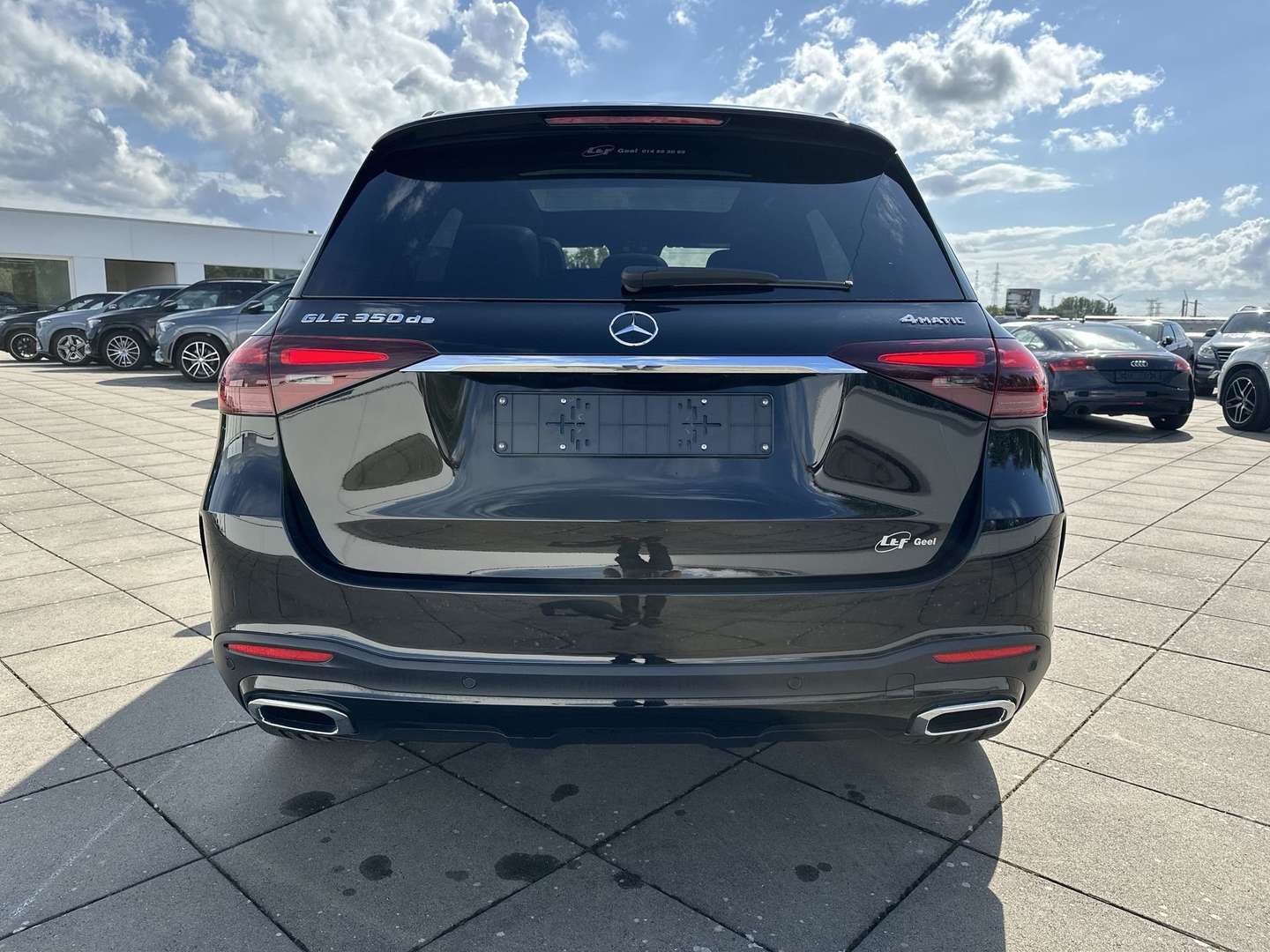 Mercedes GLE 350 AMG Line - 2024 - Joinsteer - #4