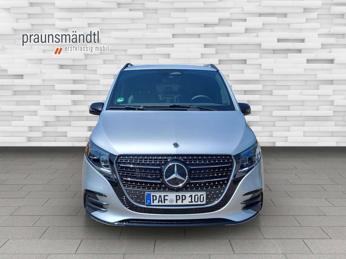 Mercedes V 300 300 Exclusive - 2025 - Joinsteer - #11