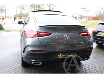 Mercedes GLE Coupé 400 AMG Line — photo 7