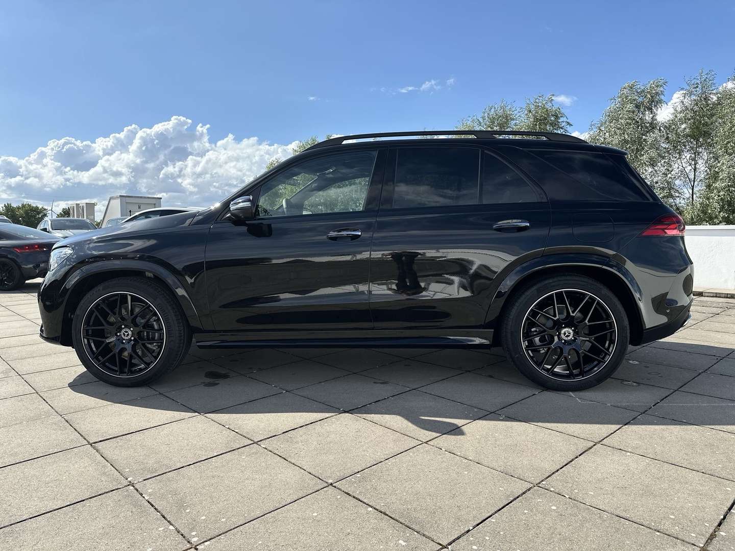 Mercedes GLE 350 AMG Line - 2024 - Joinsteer - #6