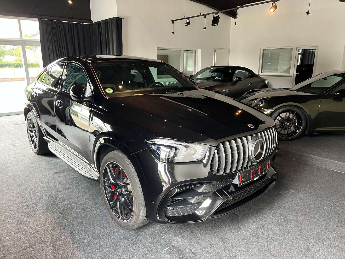 Mercedes GLE Coupé 63 AMG - 2023 - Joinsteer - #2