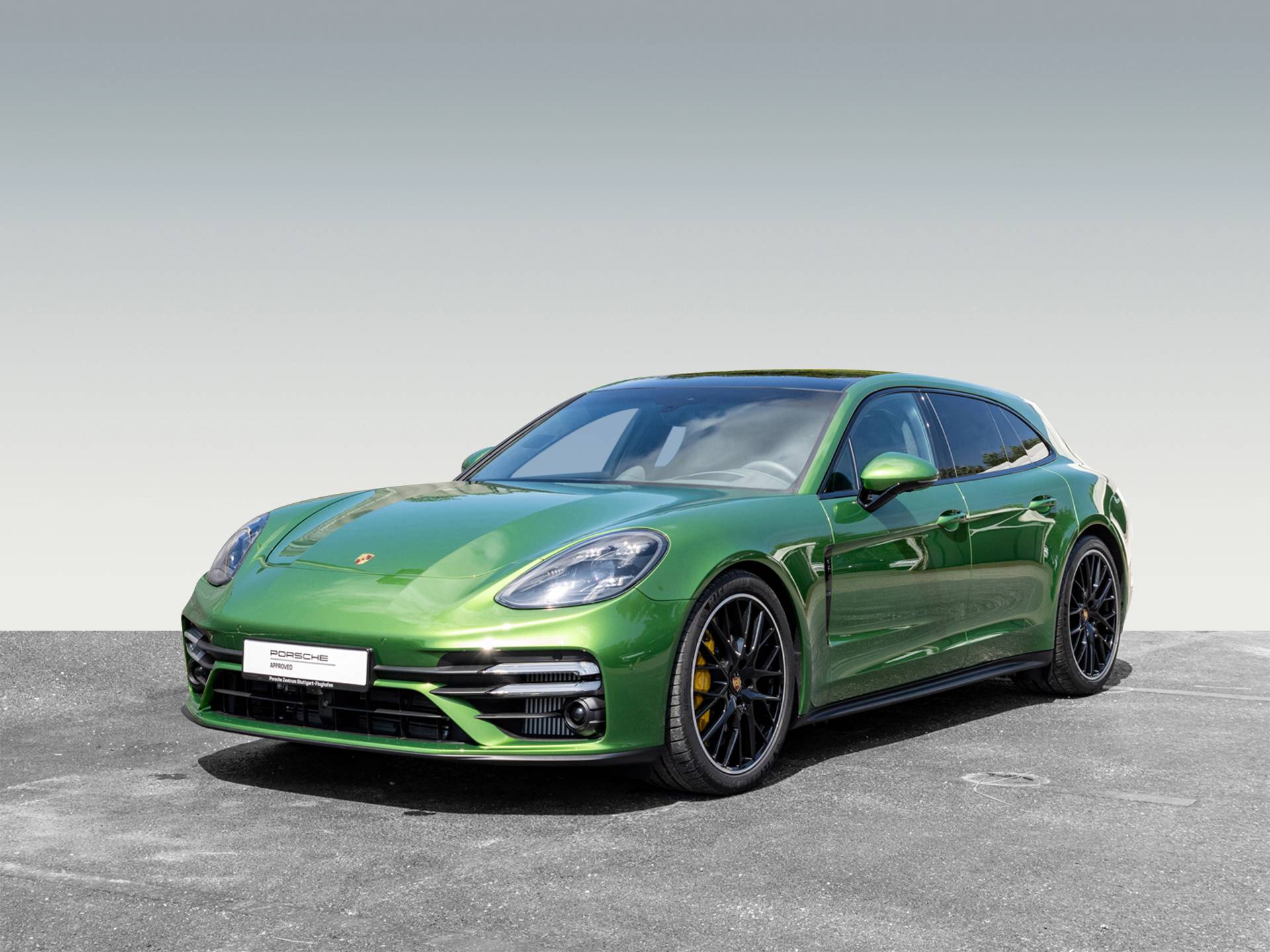 Porsche Panamera II ph2 Turbo S Sport Turismo - 2021 - Joinsteer - #1