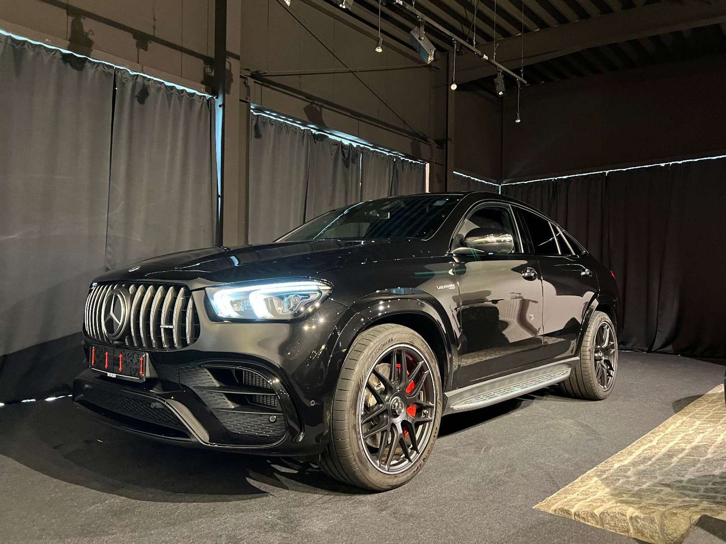 Mercedes GLE Coupé 63 AMG - 2023 - Joinsteer - #3